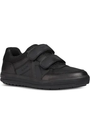 Geox Arzach Junior sneakers met vlakken