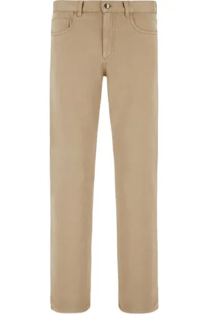 CANALI Straight jeans