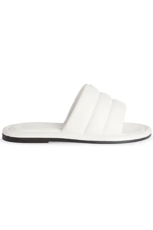 Giuseppe Zanotti Cosmo leren sandalen