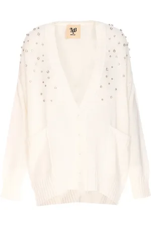 ANIYE BY Chantel gebreid vest
