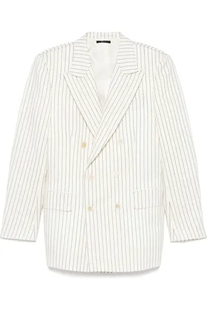 Tom Ford Gestreepte blazer