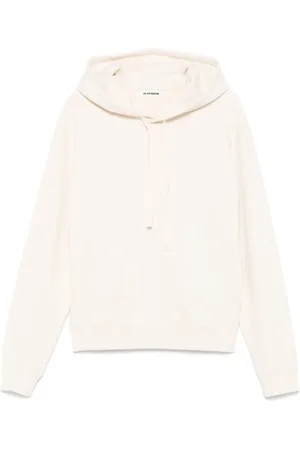 Jil Sander Katoenen hoodie