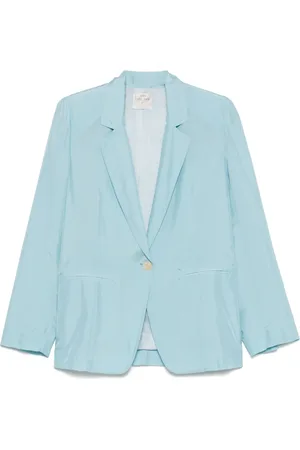 FORTE FORTE Zijden blazer