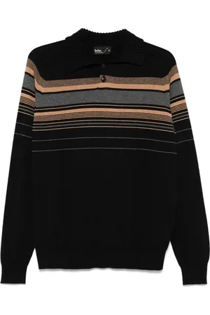 Kolor Gestreept poloshirt