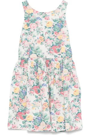 Ralph Lauren Jurk met bloemenprint