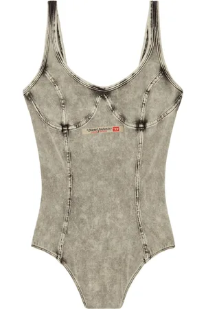 Diesel Body met denim