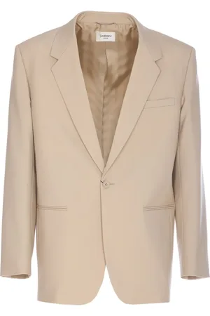 Saint Laurent Wollen blazer