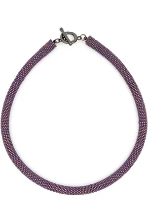 Fabiana Filippi Chunky schakelhalsketting