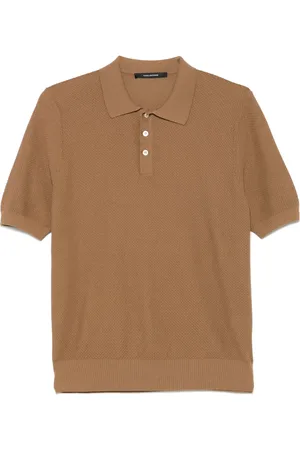 TAGLIATORE Katoenen poloshirt