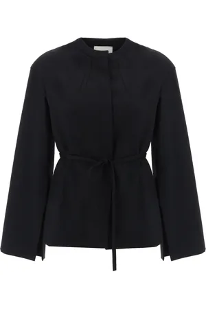 Crida Blazer met ceintuur