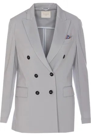 Circolo Blazer met dubbele rij knopen