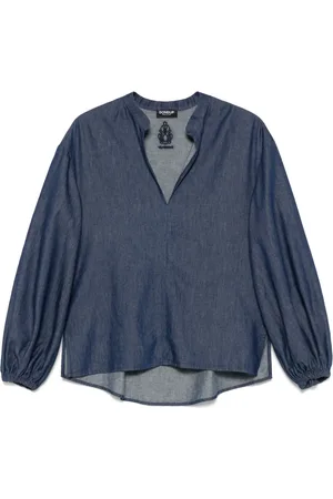 Dondup Shirt van spijkerstof