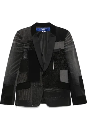 JUNYA WATANABE Blazer met patchwork