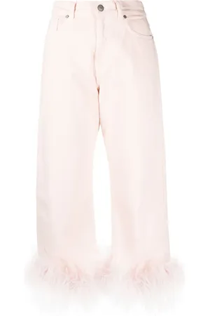 P.A.R.O.S.H. Jeans van stretch