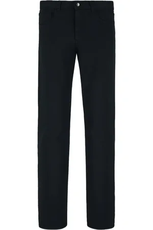 CANALI Straight jeans