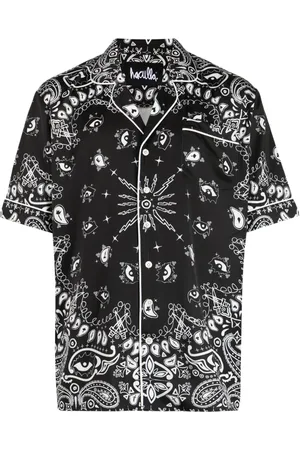 HACULLA Overhemd met paisley