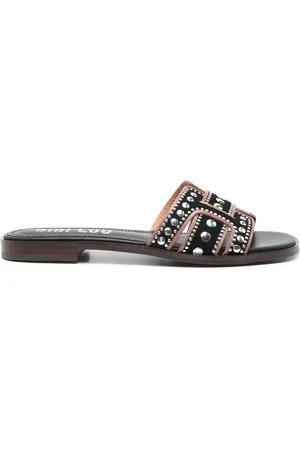 Bibi Lou Sandalen met studs