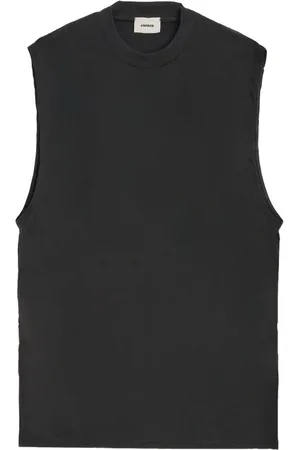 A PAPER KID Tanktop met logoprint