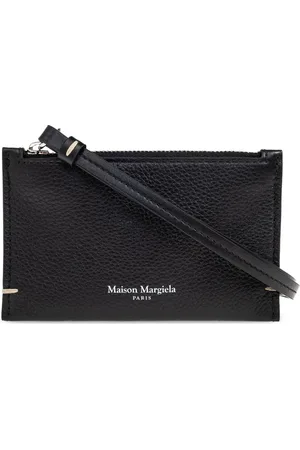 Maison Margiela Portemonnee van leer