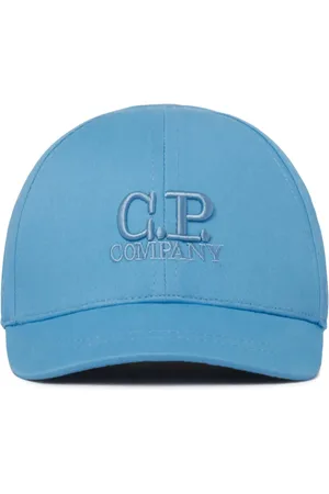 C.P. Company Honkbalpet met geborduurd logo