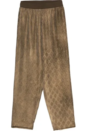 UMA WANG Palmer broek