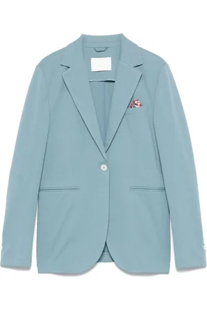 Circolo Blazer met textuur
