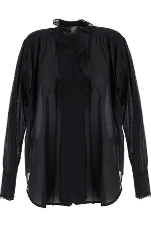 Isabel Marant Shirt met ruches