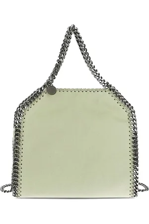 Stella McCartney Shopper met schakelketting