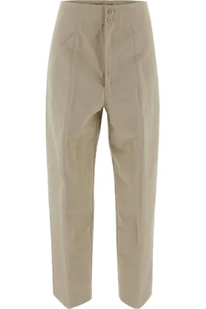 GENTRYPORTOFINO High waist broek