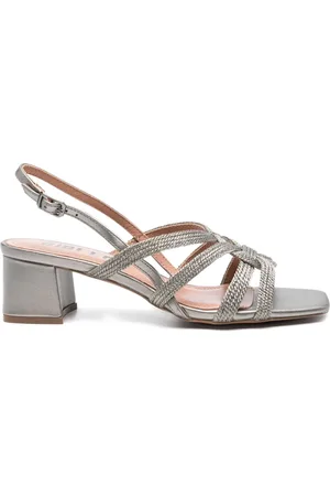 Bibi Lou 50 mm Eve sandalen