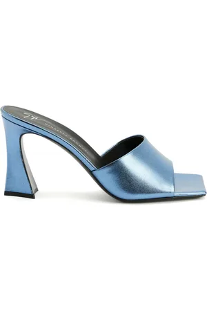 Giuseppe Zanotti Solhene leren muiltjes