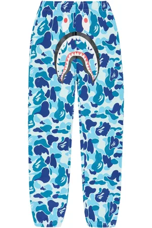 A Bathing Ape Straight broek