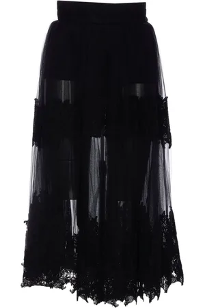 Elisabetta Franchi High waist rok