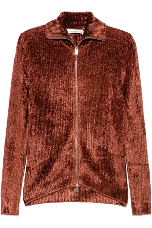 AYA MUSE Fluwelen vest
