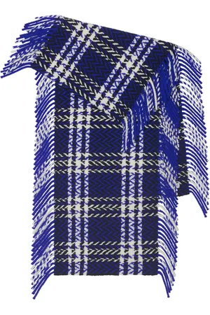 Burberry Geruite sjaal