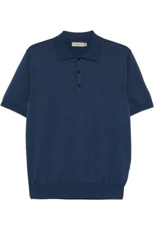 CANALI Katoenen poloshirt