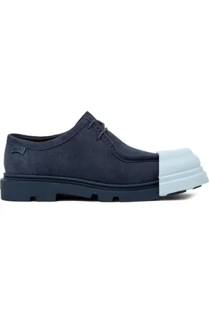 Camper Junction loafers met contrasterende neus