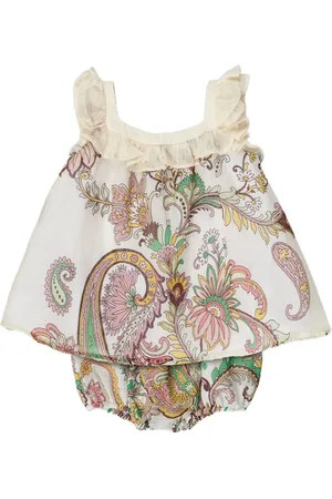 Etro Katoenen top en shorts