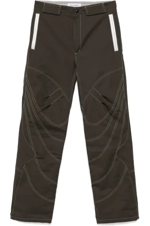 Kiko Kostadinov Solix broek met rits