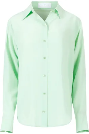 Equipment Essential zijden blouse