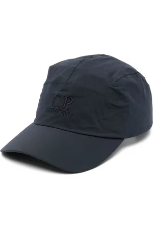 C.P. Company Honkbalpet met geborduurd logo