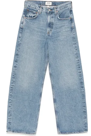 AGOLDE Low Curve broek