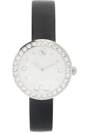 Swarovski Matrix Tennis 30 mm horloge