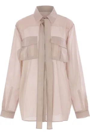 Elie saab Katoenen shirt