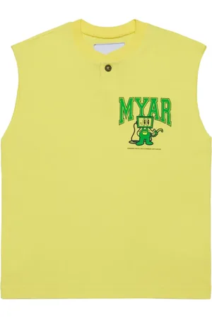MYAR Mouwloze top