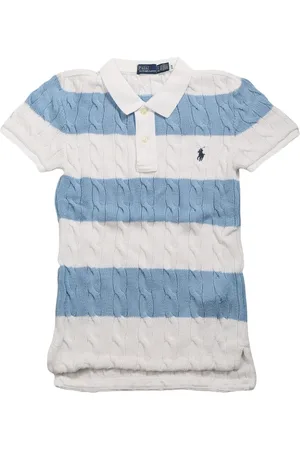 Ralph Lauren Striped cable