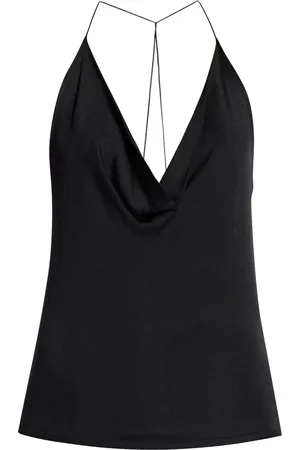 Tom Ford Top met open rug