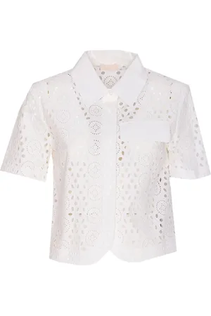 Liu Jo Katoenen shirt