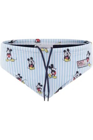 MC2 SAINT BARTH Zwembroek met print