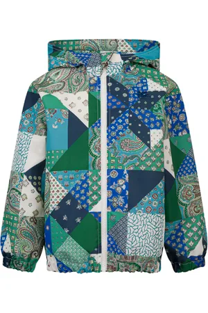 Etro Jack met patchwork